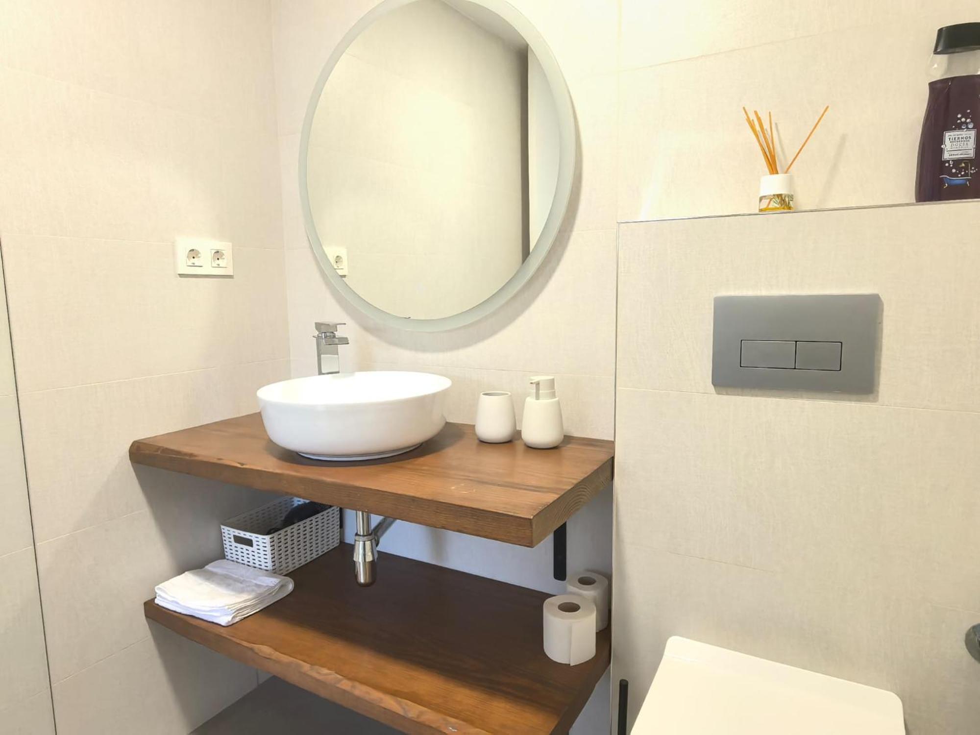 Apartamento Lujoso En Primera Linea De Playa Alicante