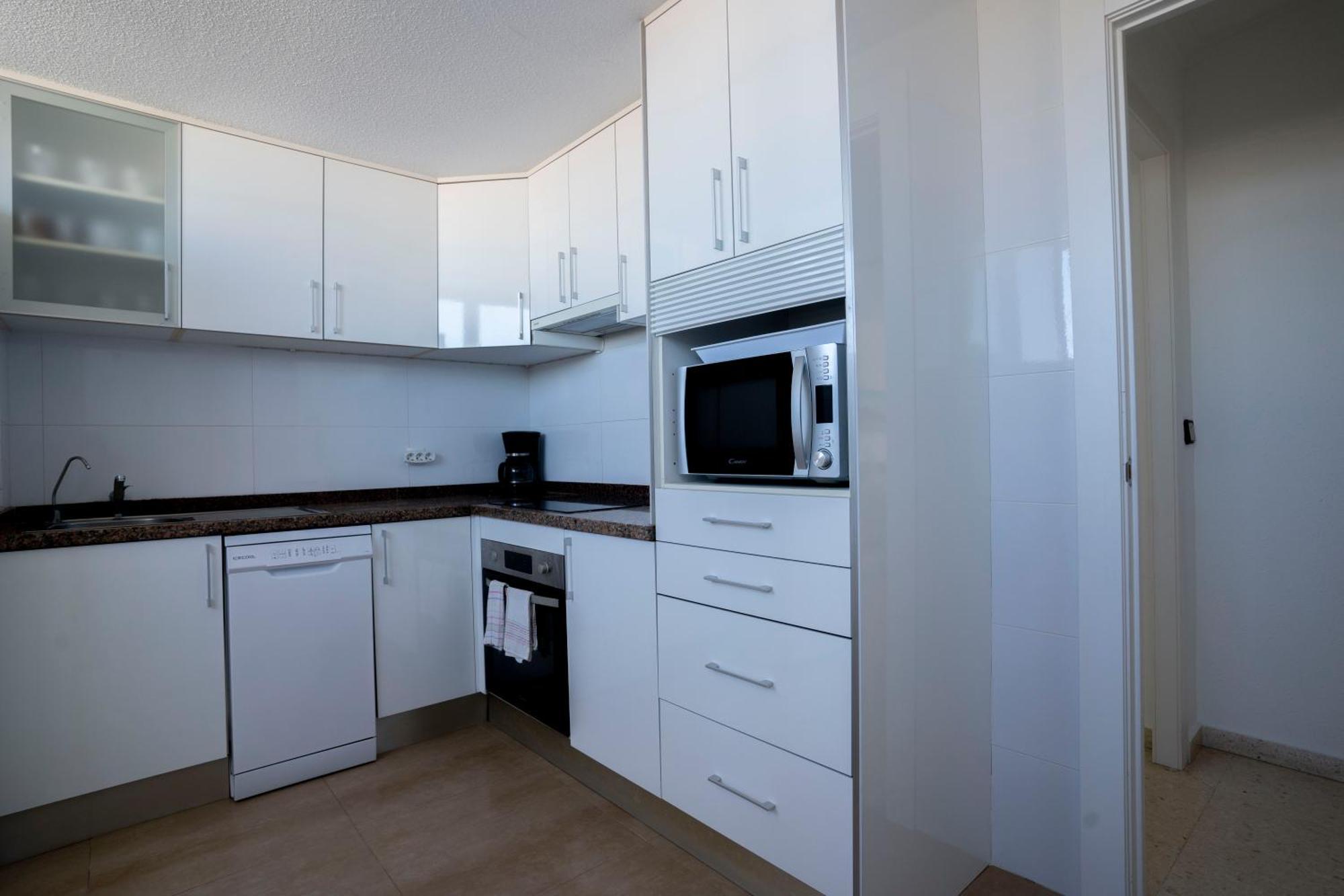 Apartamento Faro Blanco