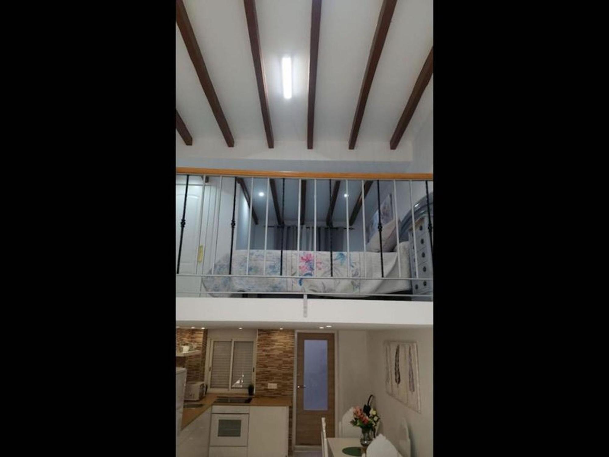 Stunning Loft Air Conditioning, Impressive Modern Conversion Apartamento *
