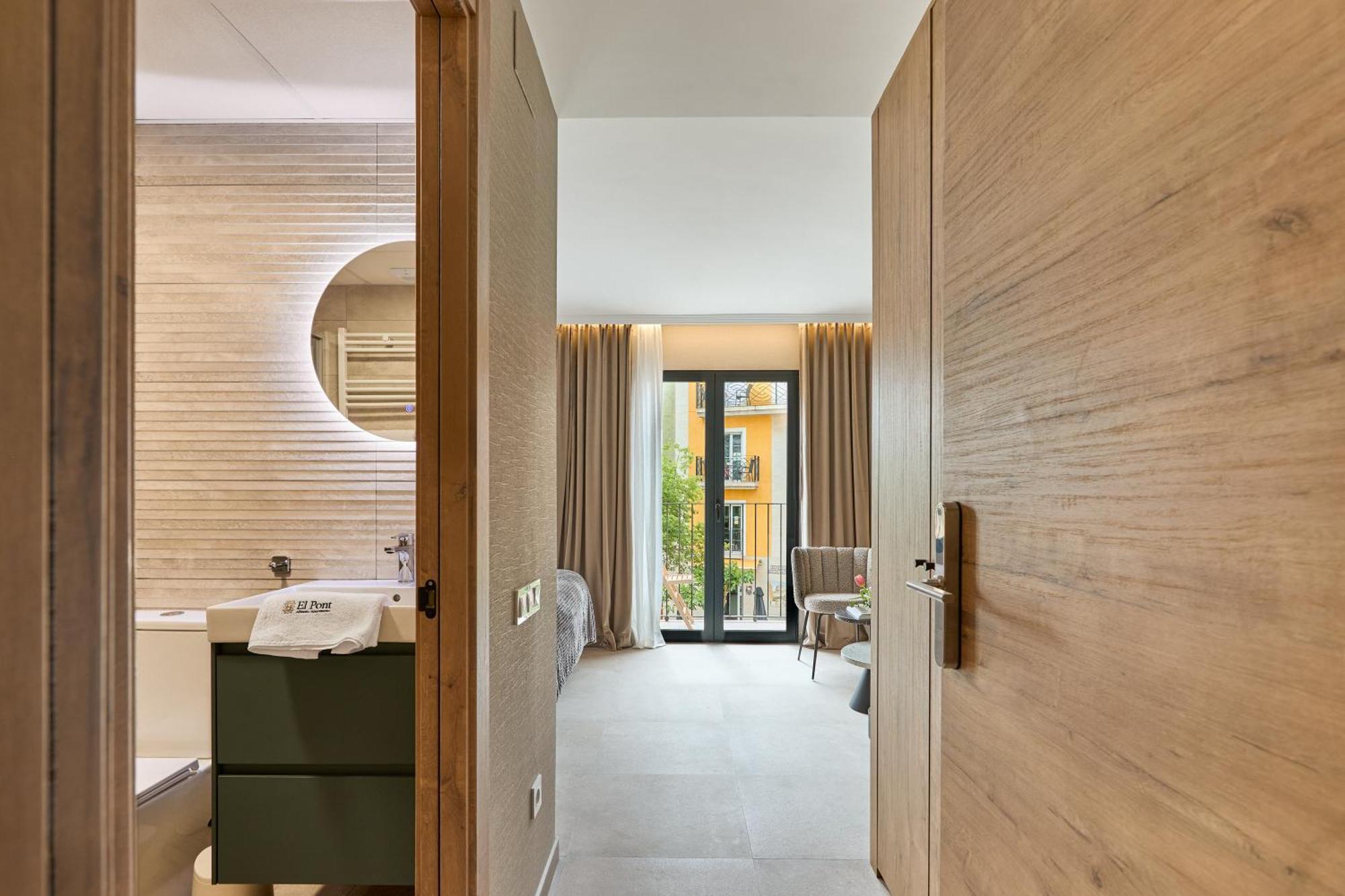 Apartment El Pont