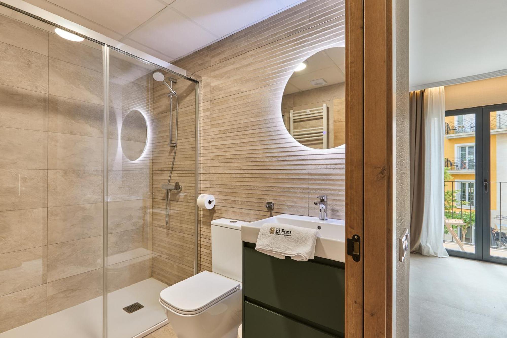 Apartment El Pont *