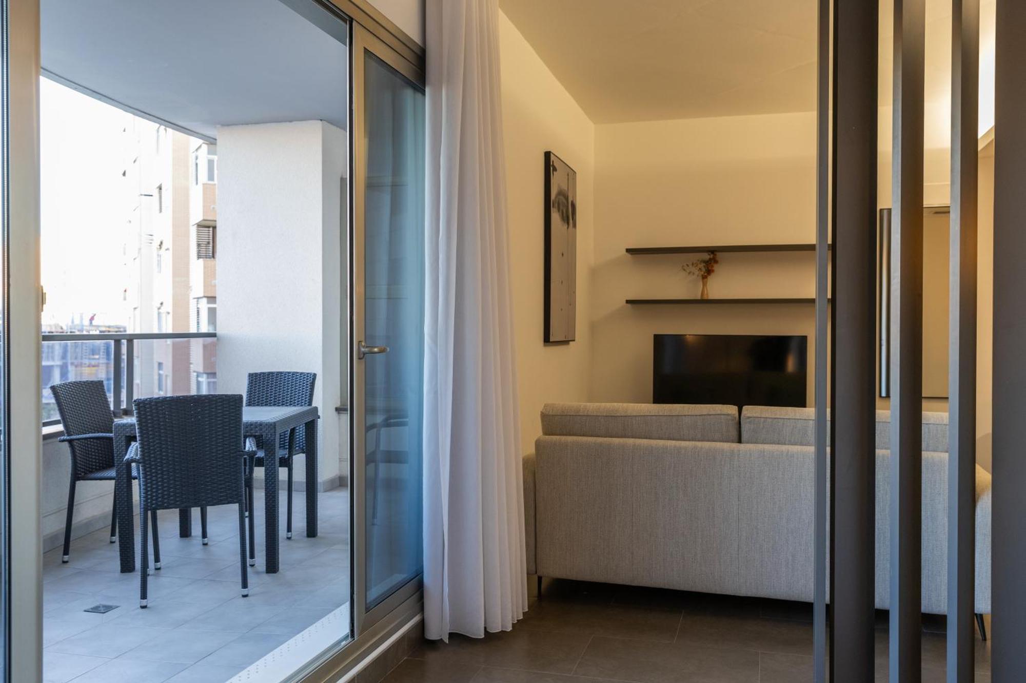 Aparthotel Guillman Alicante