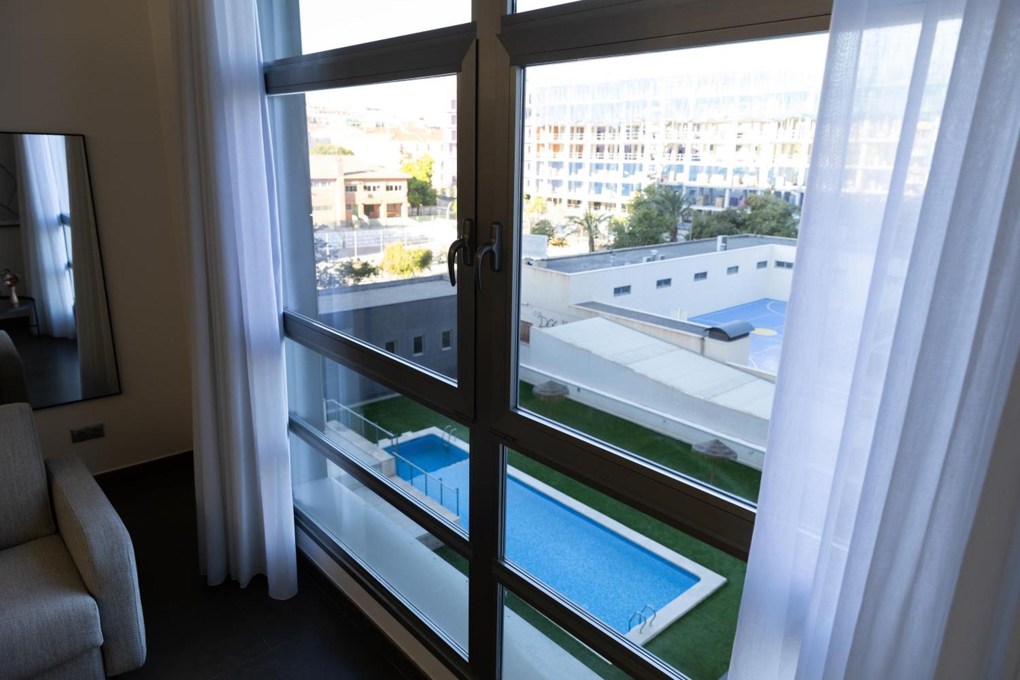 Aparthotel Guillman Alicante