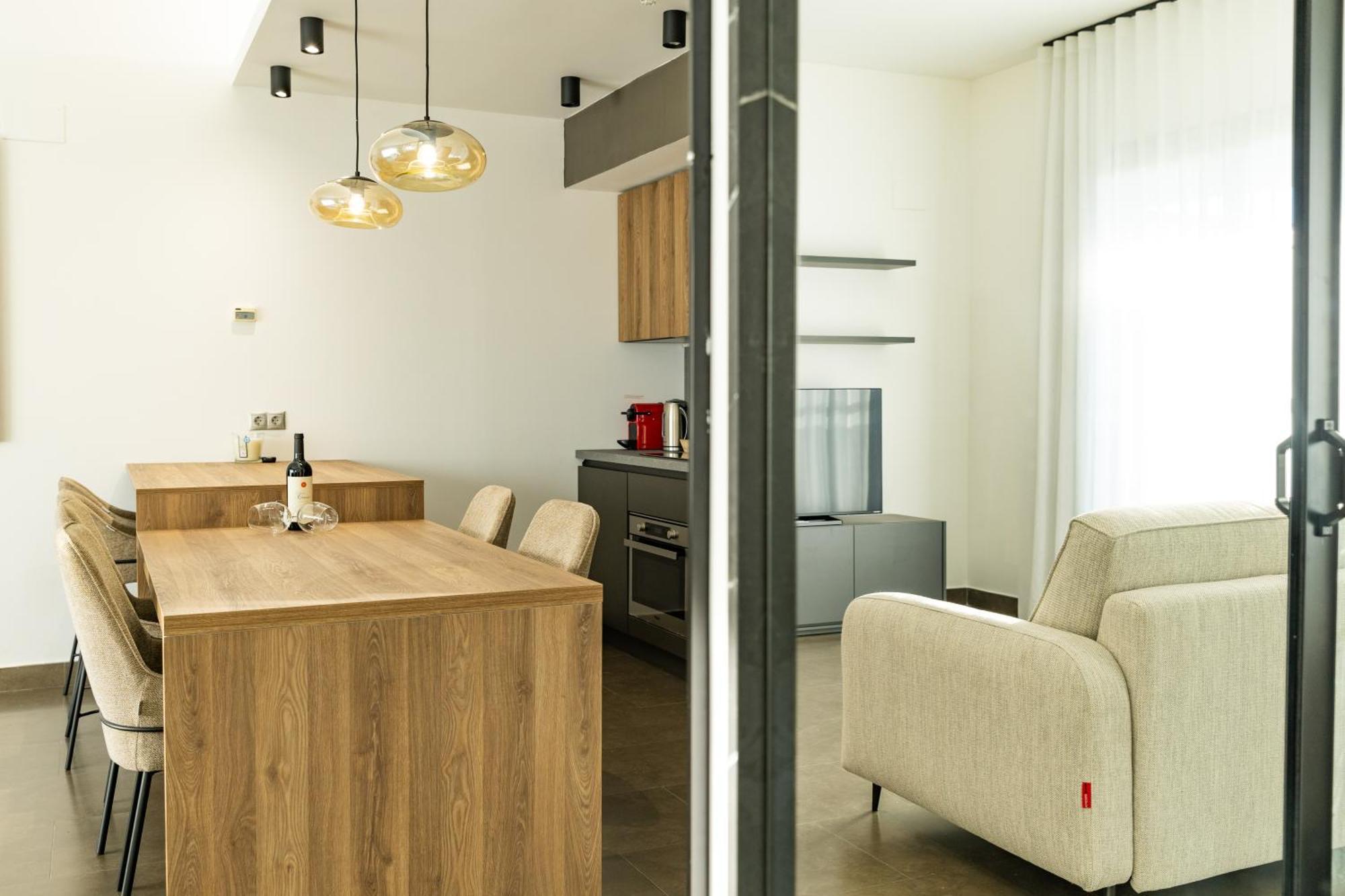 Aparthotel Guillman Alicante