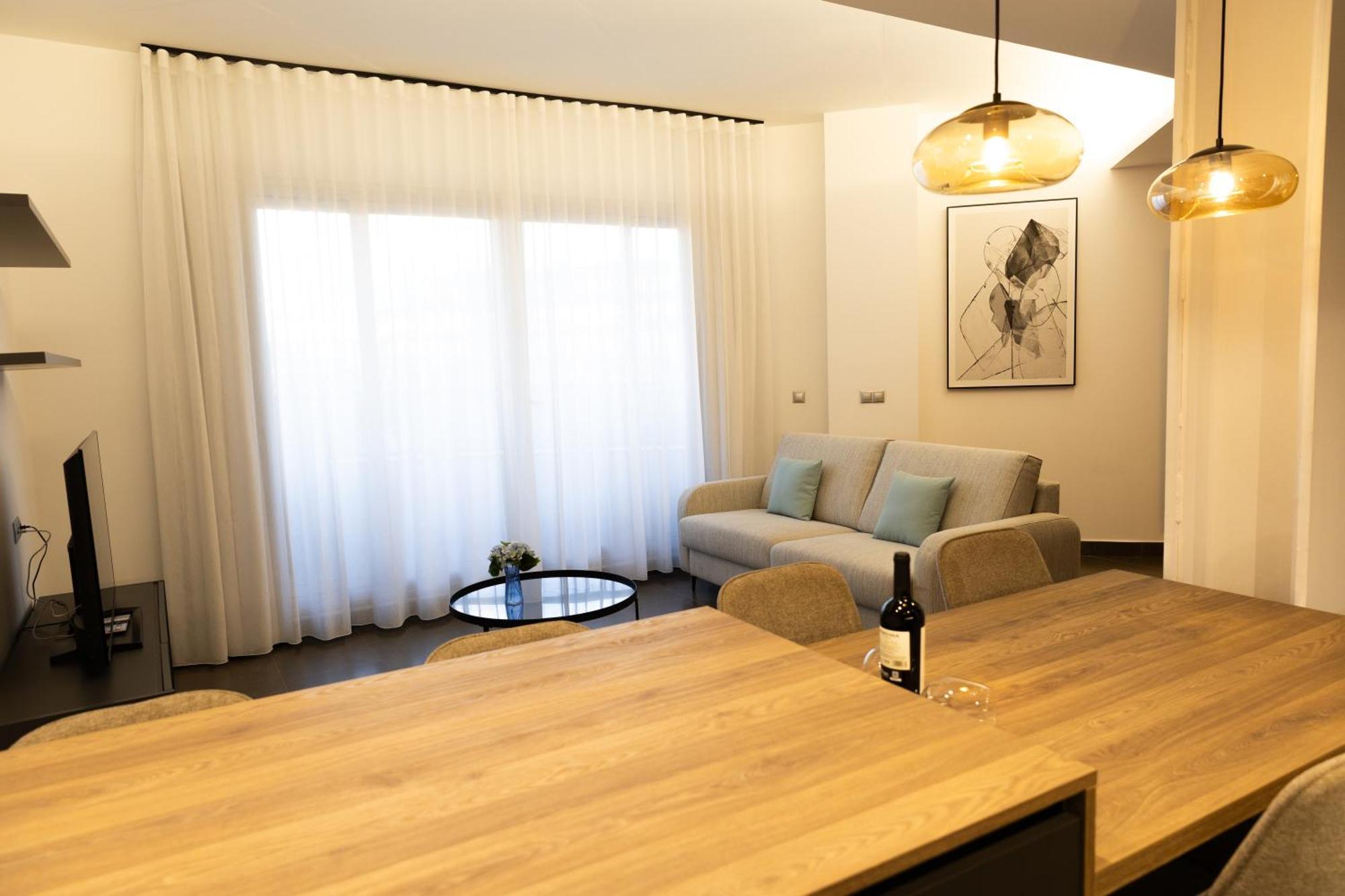 Guillman Aparthotel Alicante