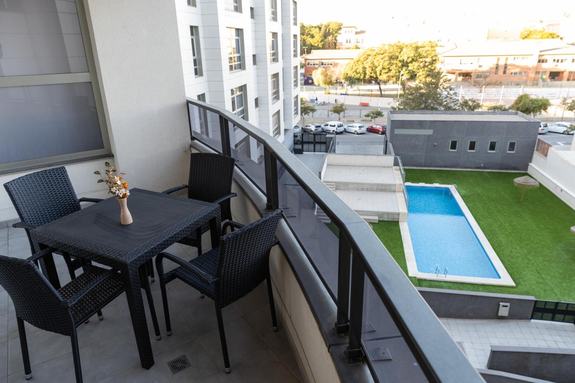 Guillman Aparthotel Alicante