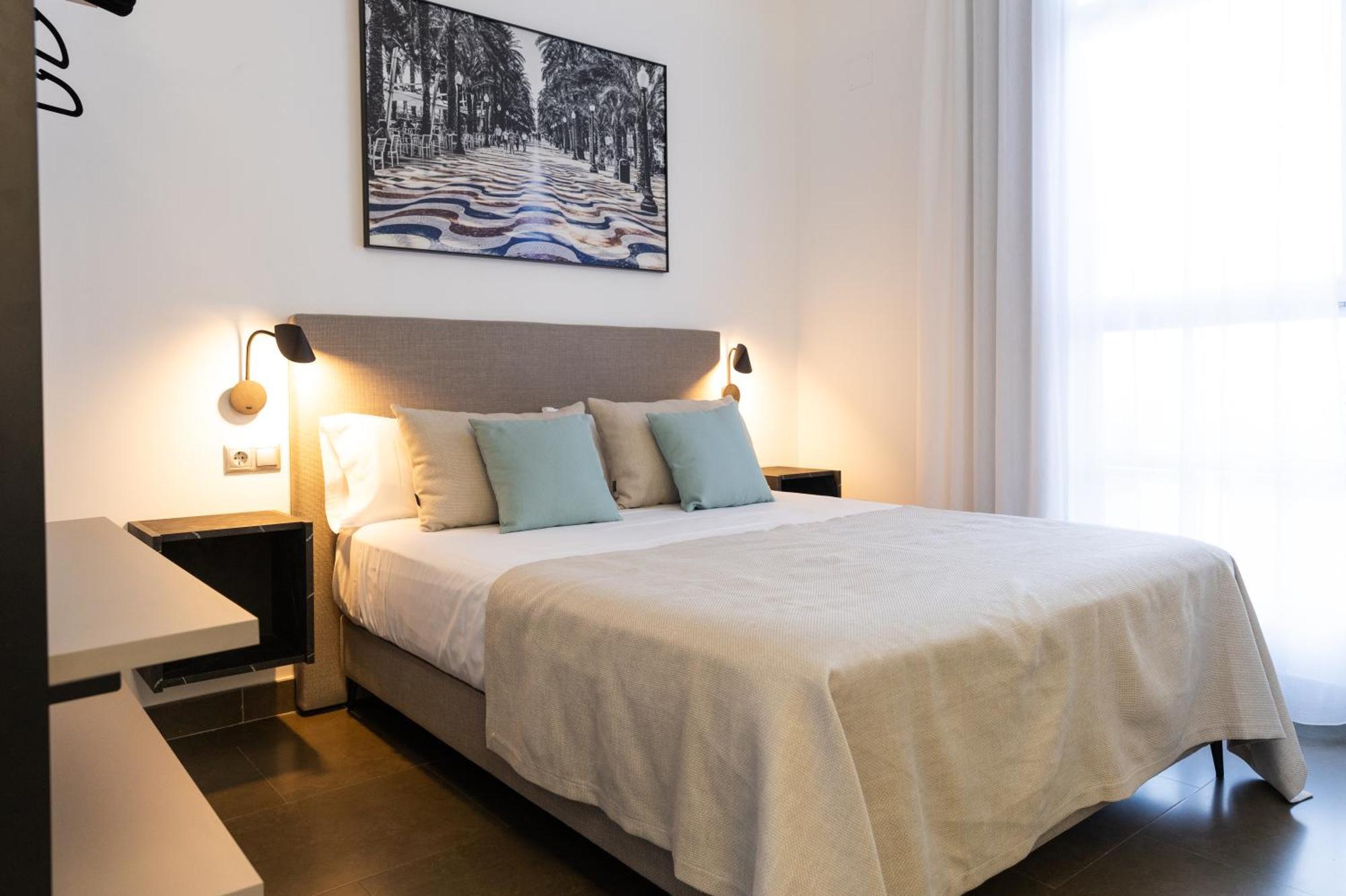 Aparthotel Guillman Alicante