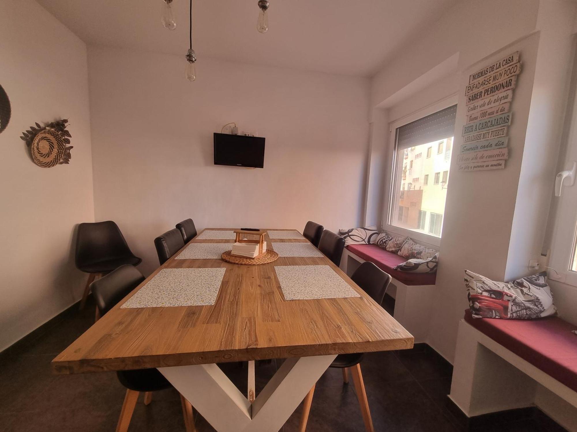 Apartamento Plaza Alicante