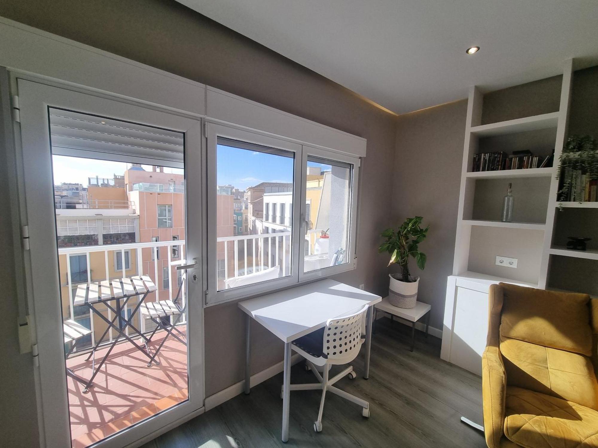Apartamento Plaza