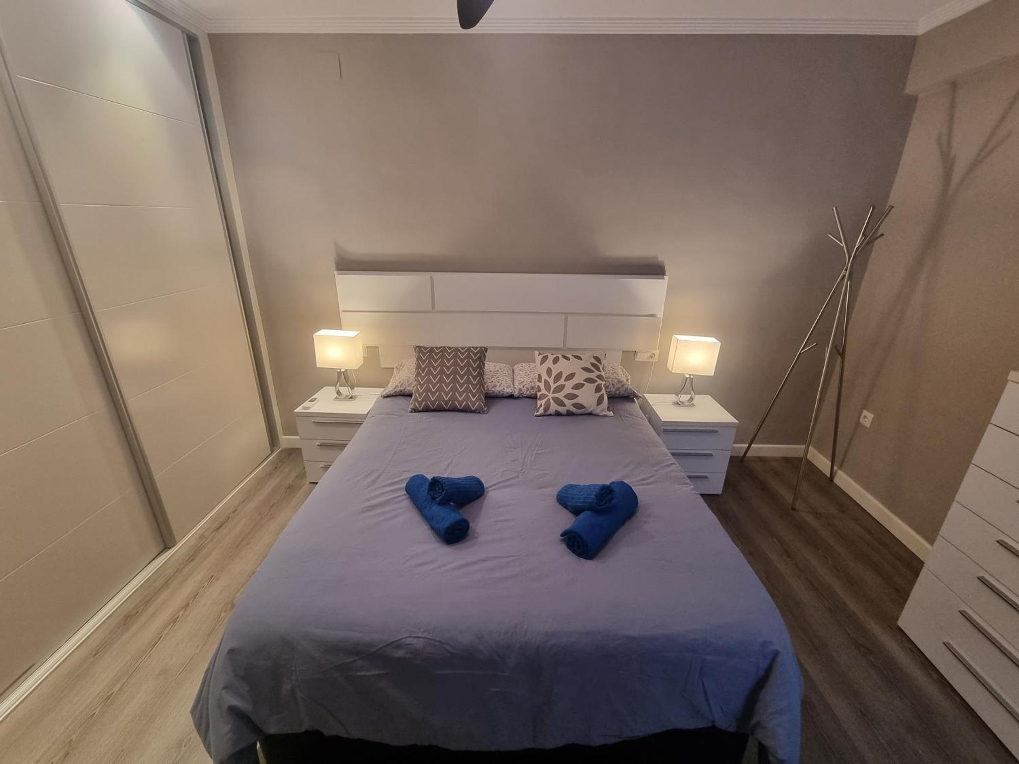 Plaza Apartamento Alicante