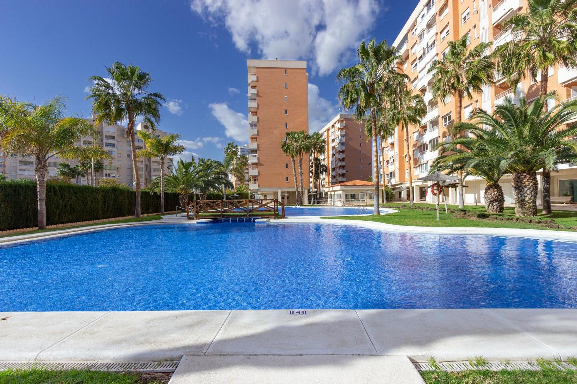 Beferent Bulevar Playa San Juan Apartment