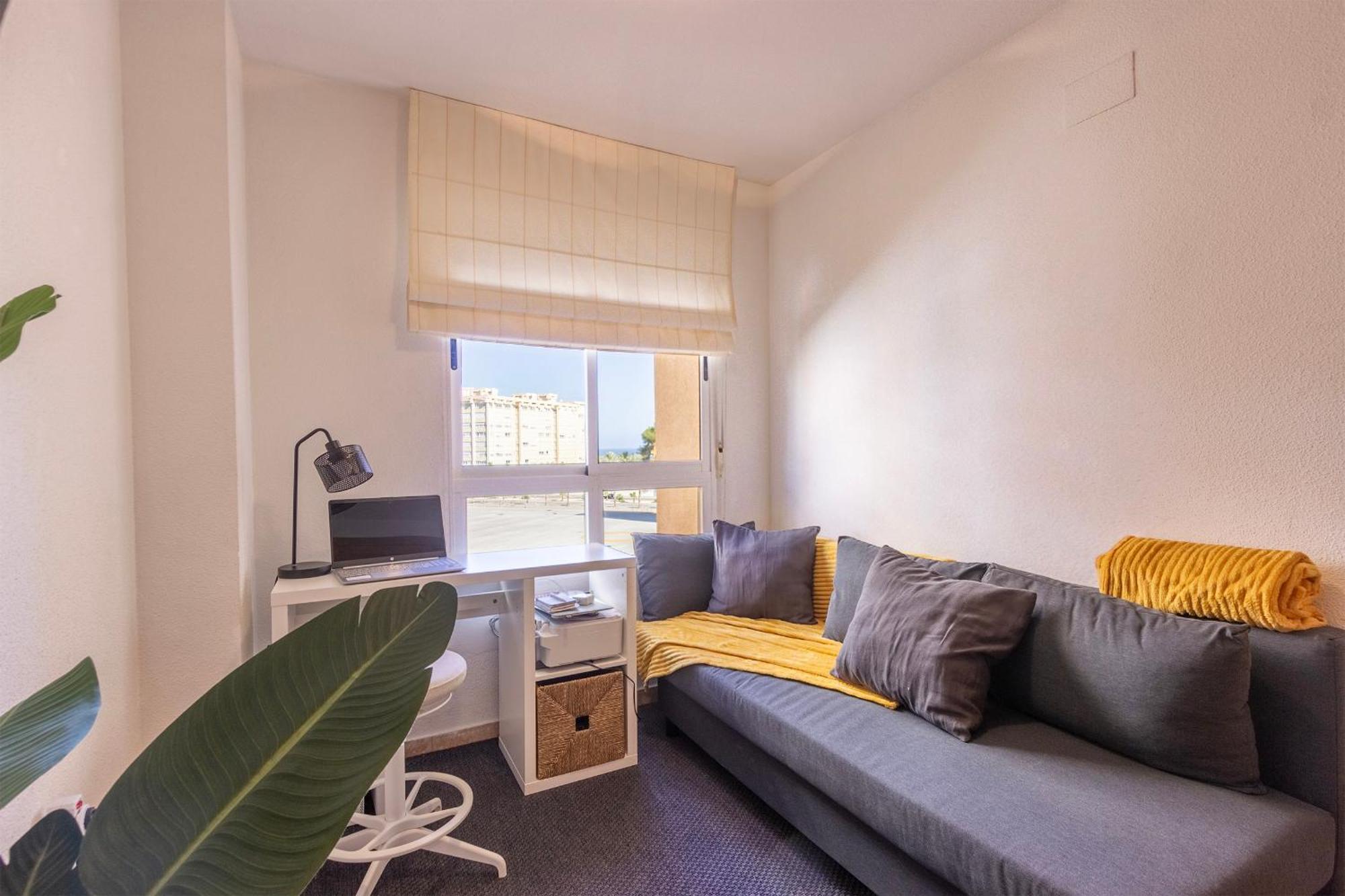 Beferent Bulevar Playa San Juan Apartment *