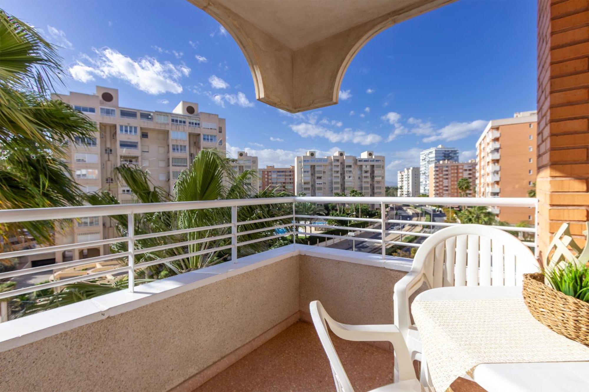 Beferent Bulevar Playa San Juan Apartment