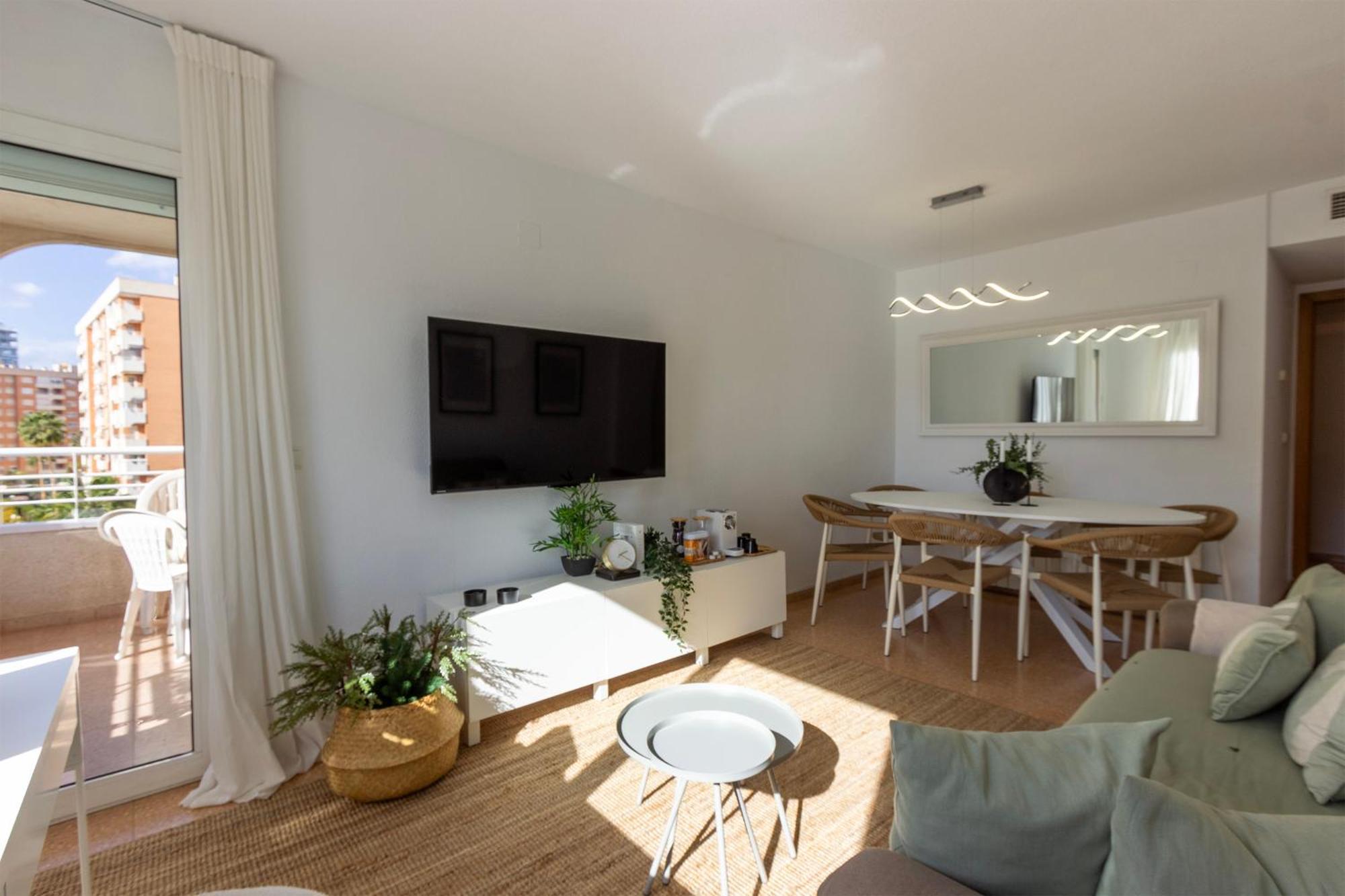 Apartment Beferent Bulevar Playa San Juan