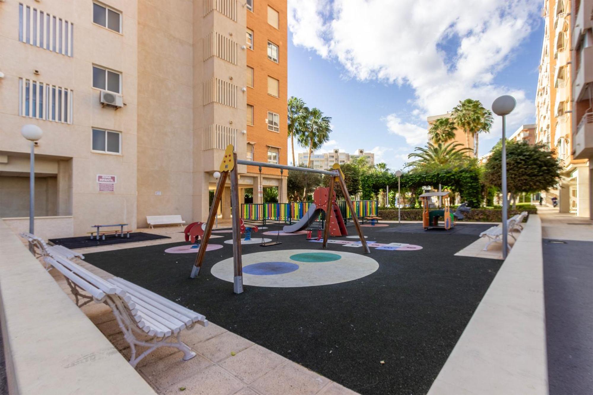 Beferent Bulevar Playa San Juan Apartment *