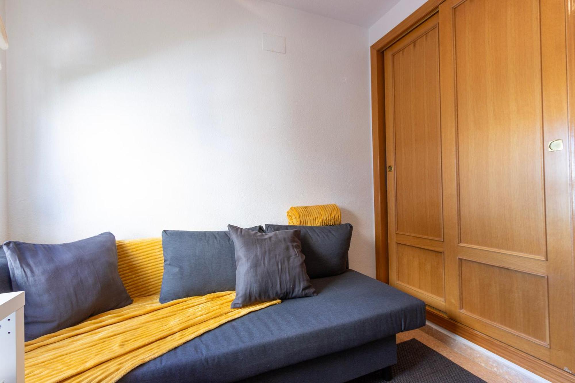 Beferent Bulevar Playa San Juan Apartment Alicante