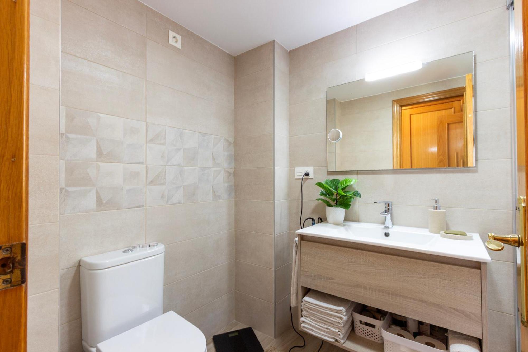 Beferent Bulevar Playa San Juan Apartment