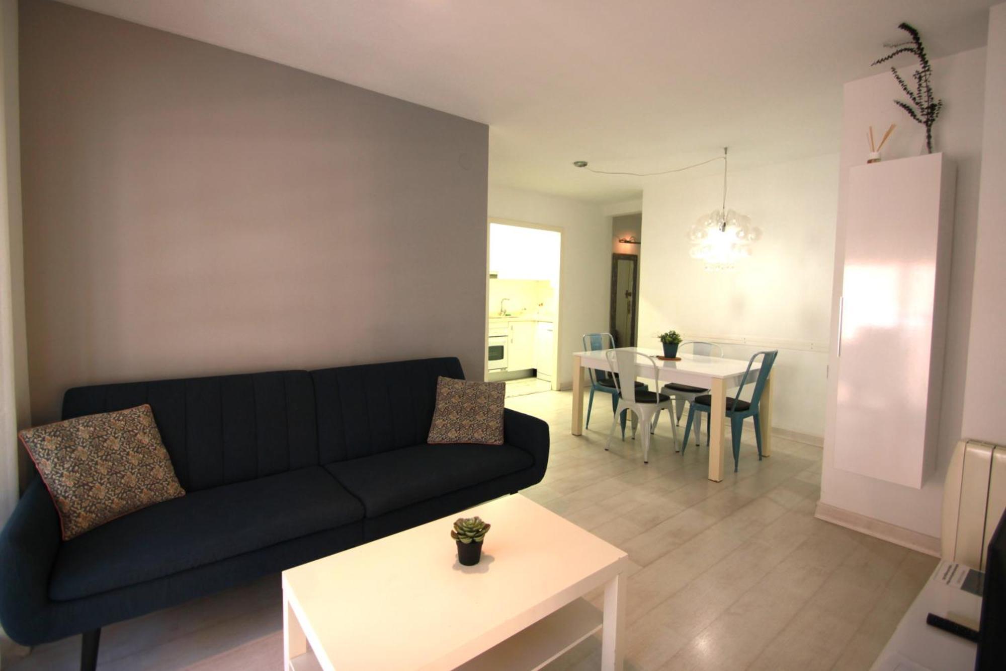 Apartamento Casaturis Con Vistas A La Playa Del Postiguet A103 *
