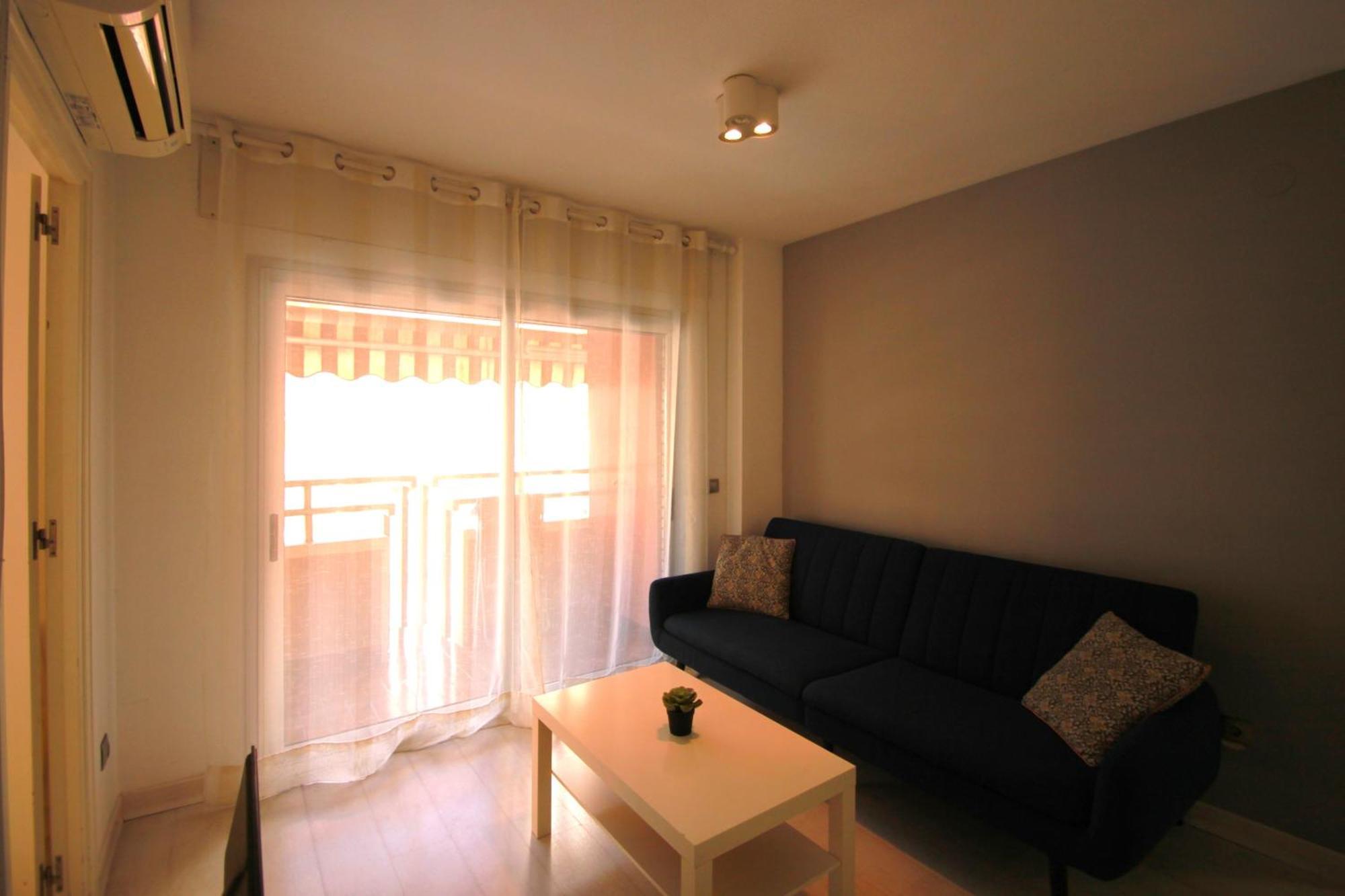 Casaturis Con Vistas A La Playa Del Postiguet A103 Apartamento Alicante