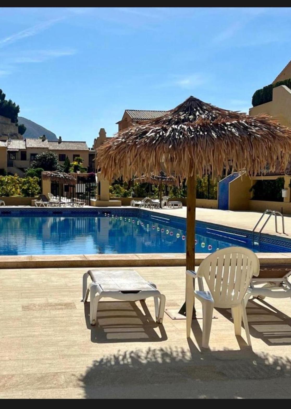 Apartment Lujo Marina Greenwich , Altea Alicante