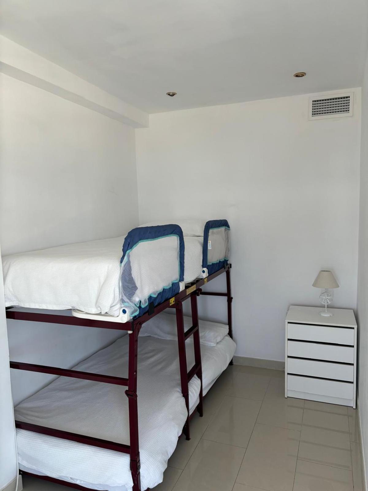 Apartamento 1 Linea Playa San Juan