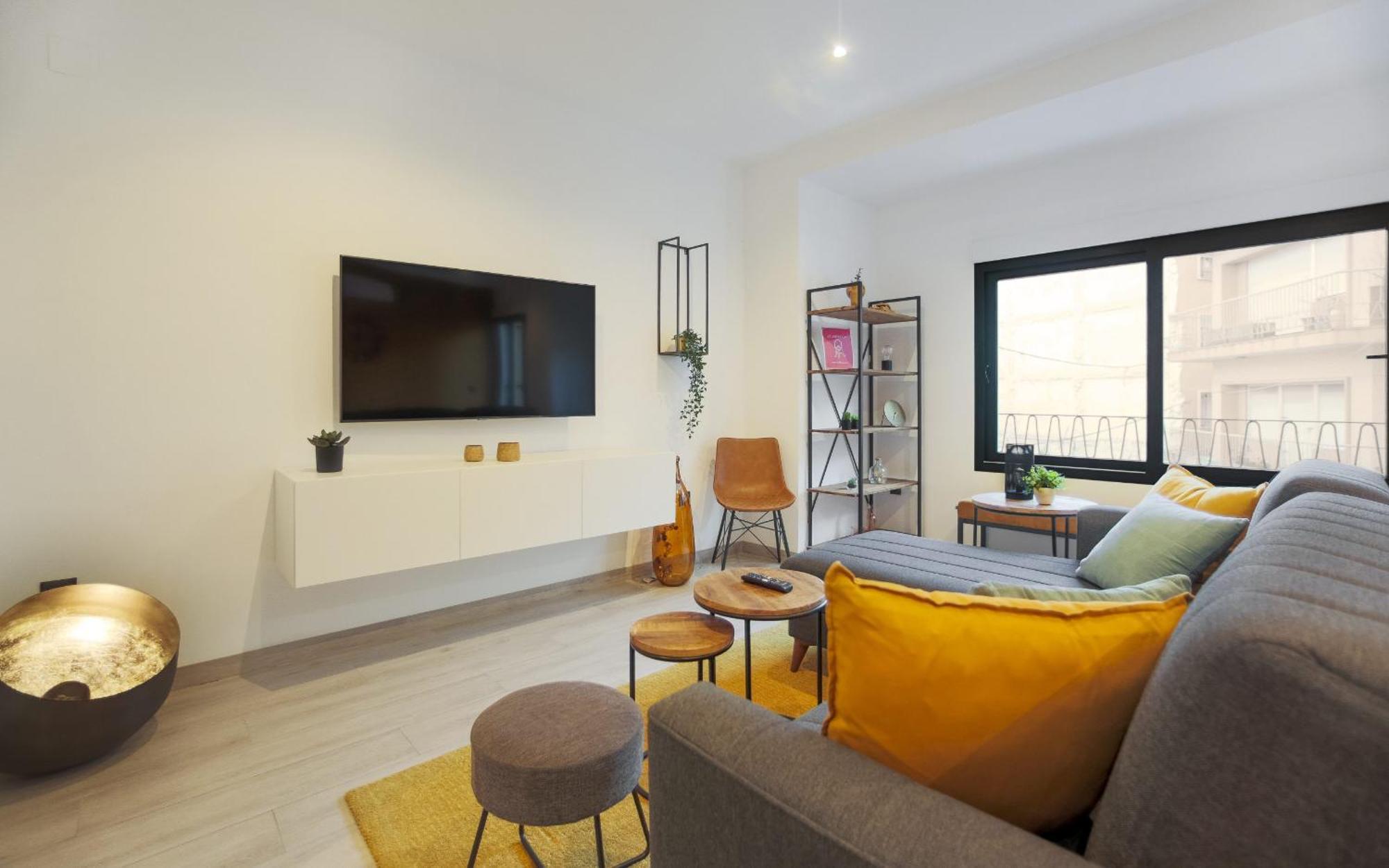 Apartamento Perfectly Eliza By United Renters *