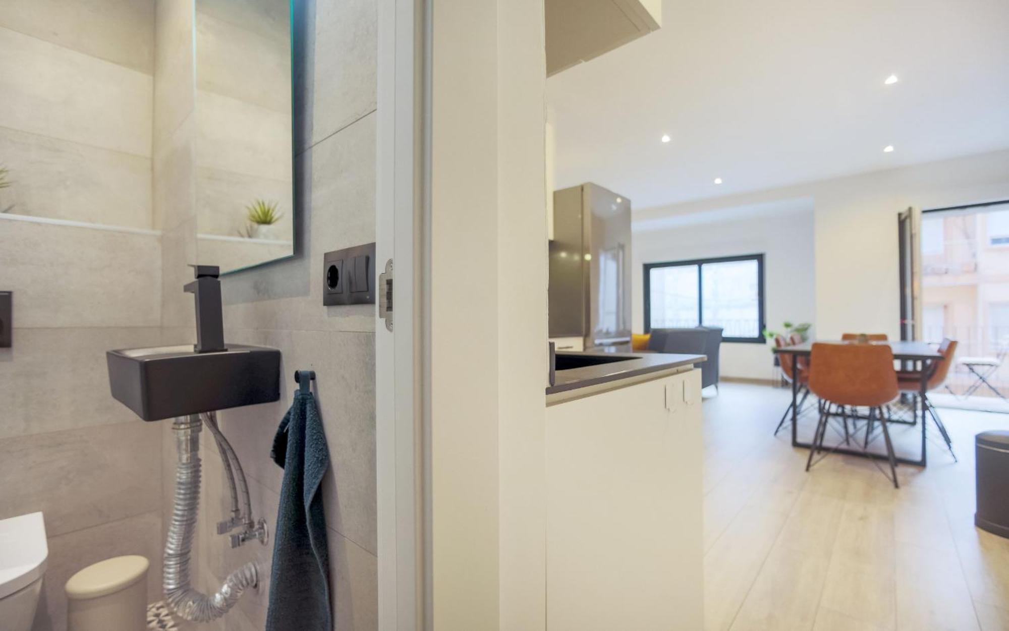 Apartamento Perfectly Eliza By United Renters Alicante