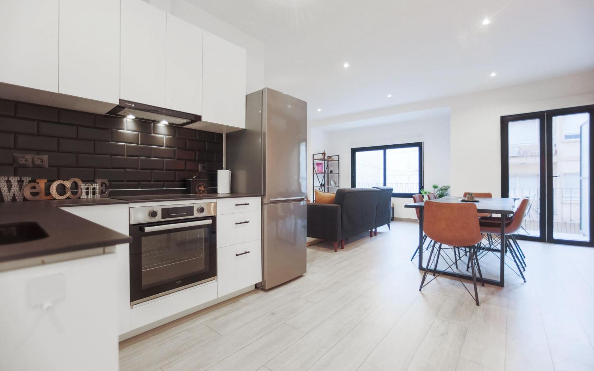 Apartamento Perfectly Eliza By United Renters