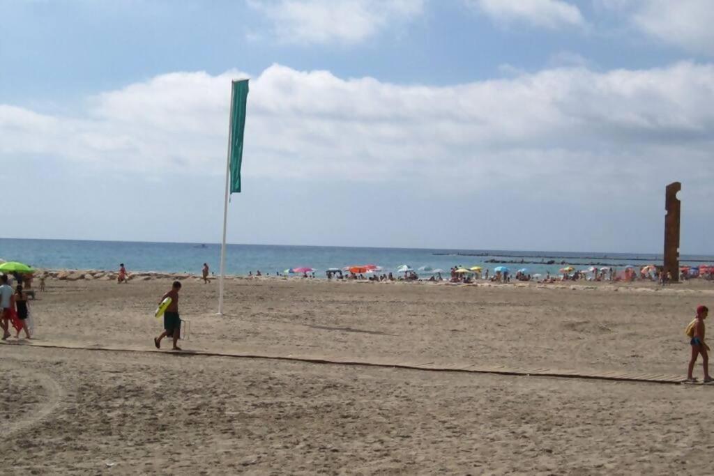 Сasa de vacaciones Alkabir Townhouse El Campello Alicante