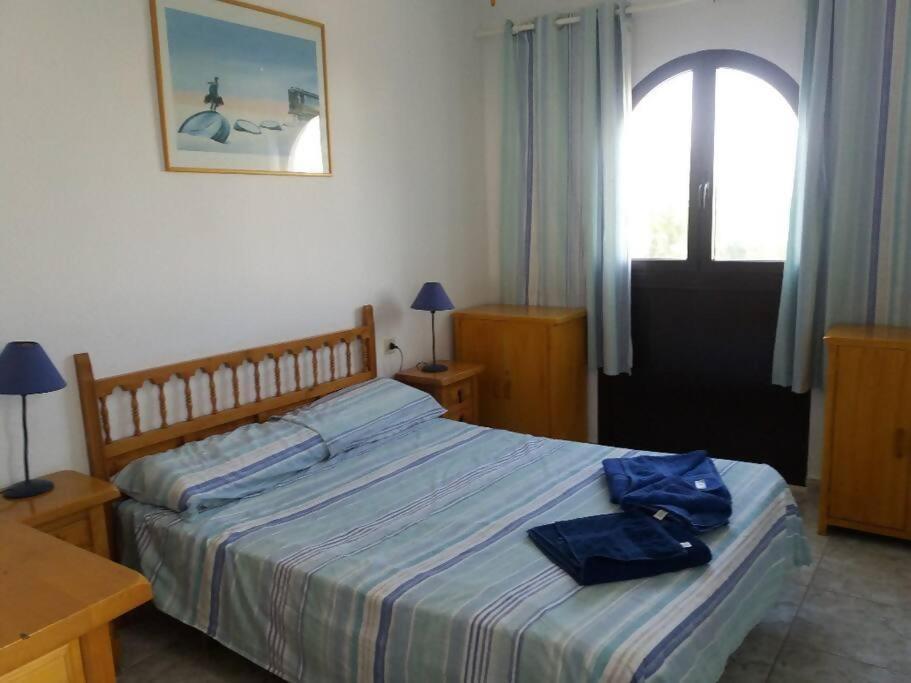 Сasa de vacaciones Alkabir Townhouse El Campello