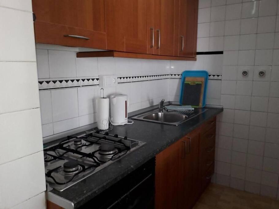 Сasa de vacaciones Alkabir Townhouse El Campello Alicante