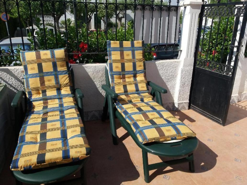Alkabir Townhouse El Campello Сasa de vacaciones Alicante