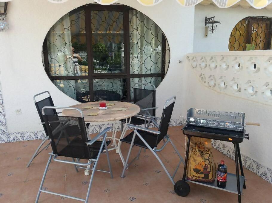 Alkabir Townhouse El Campello Alicante