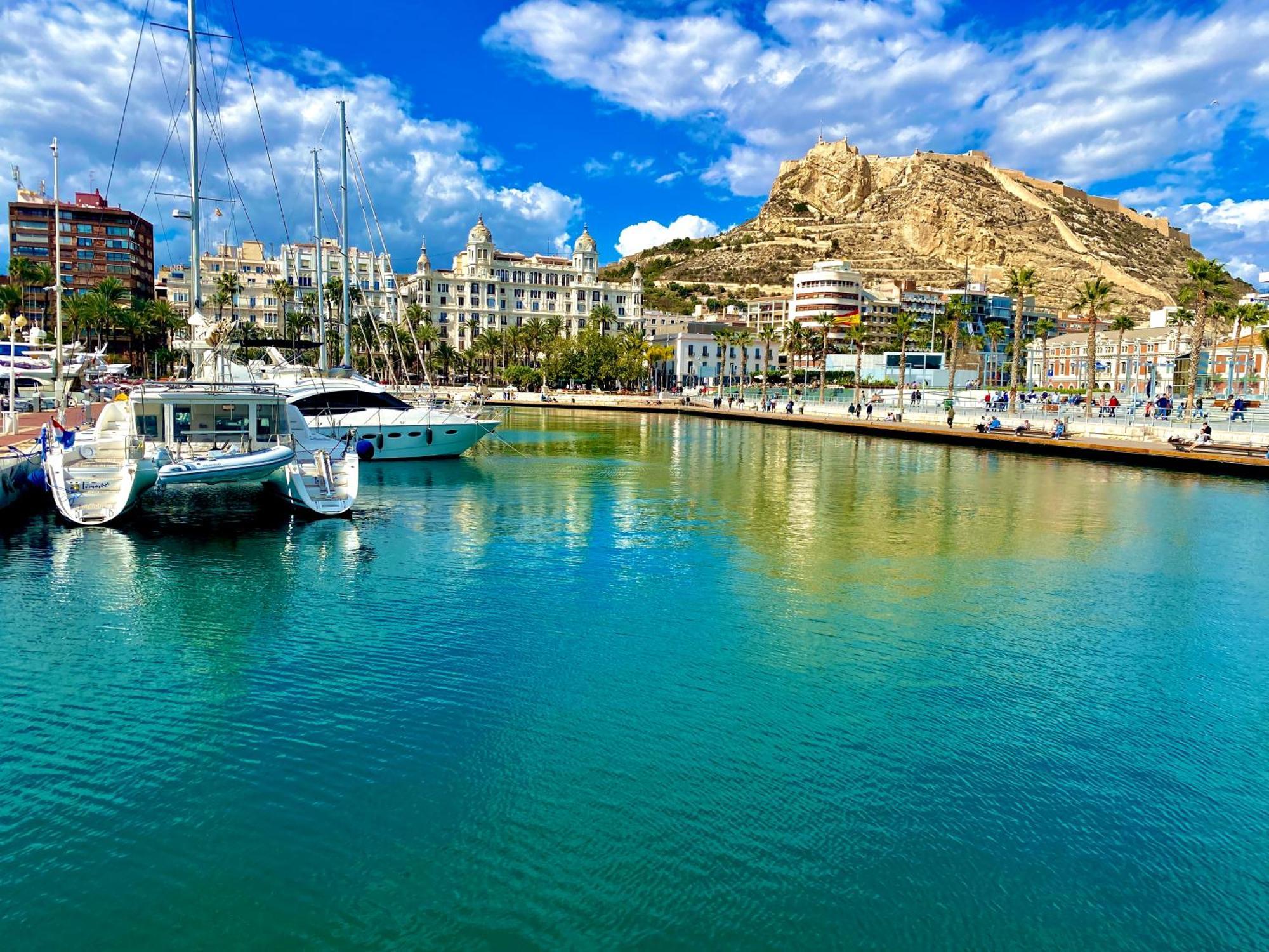 Seaviewdream2 Apartment Alicante