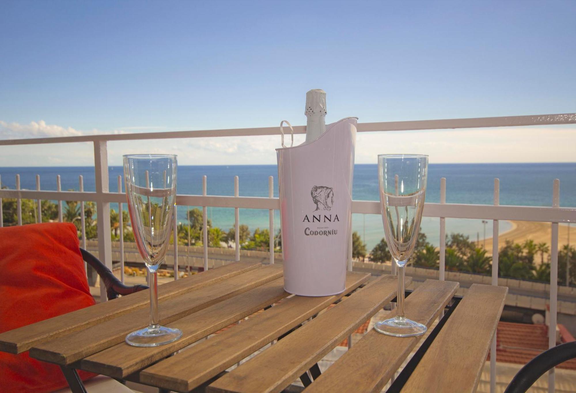 Seaviewdream2 Apartment Alicante
