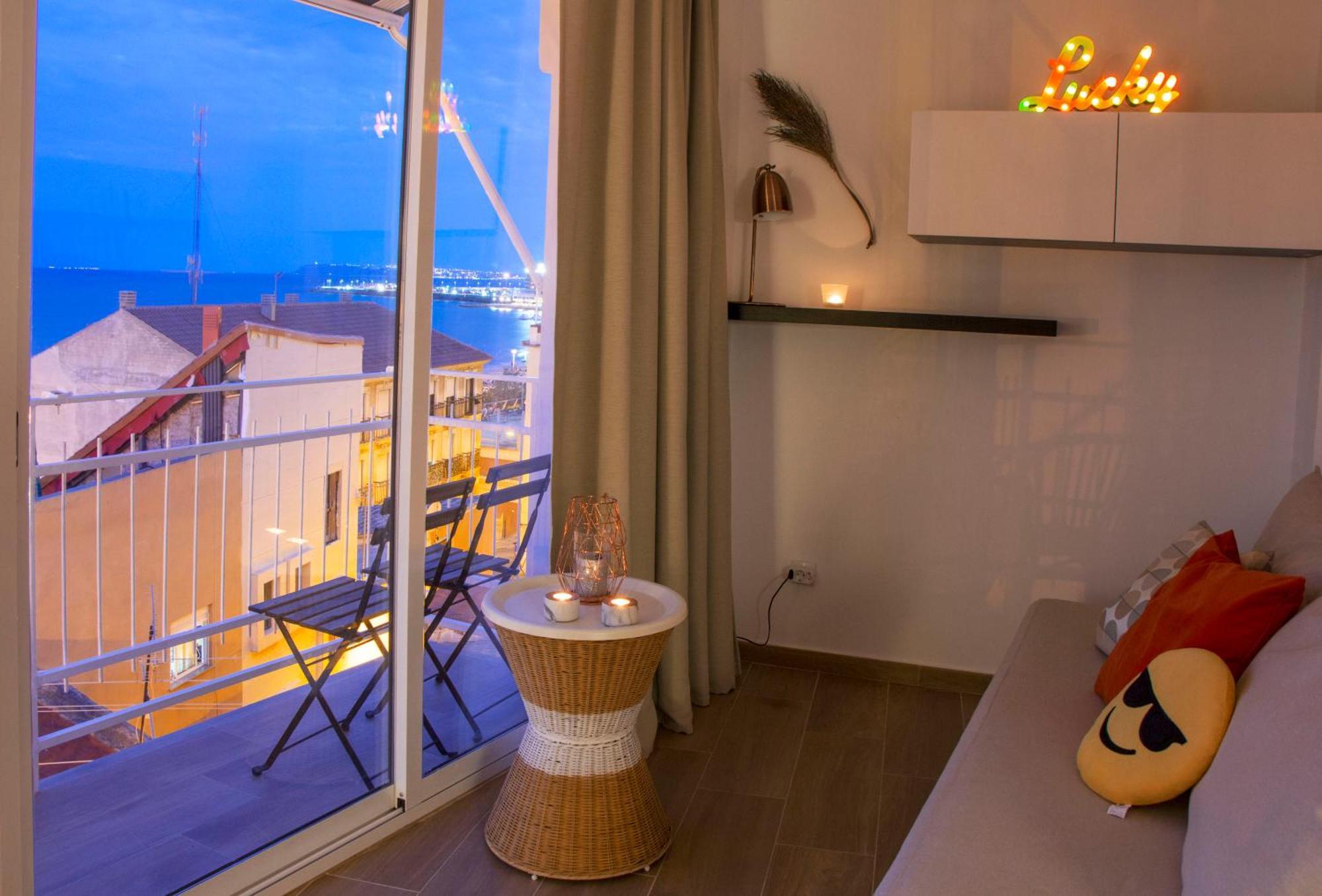 Apartment Seaviewdream2 Alicante