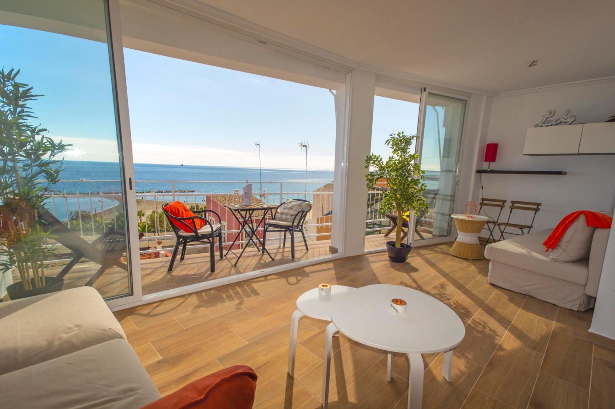 Seaviewdream2 Apartment