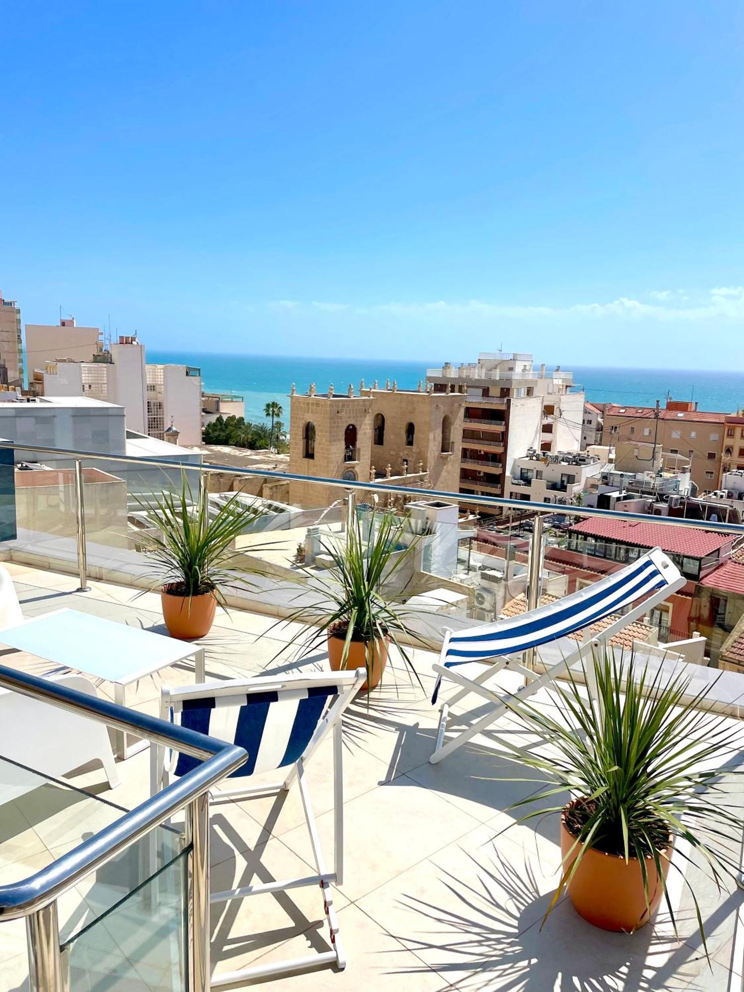 El Pont Apartment Alicante