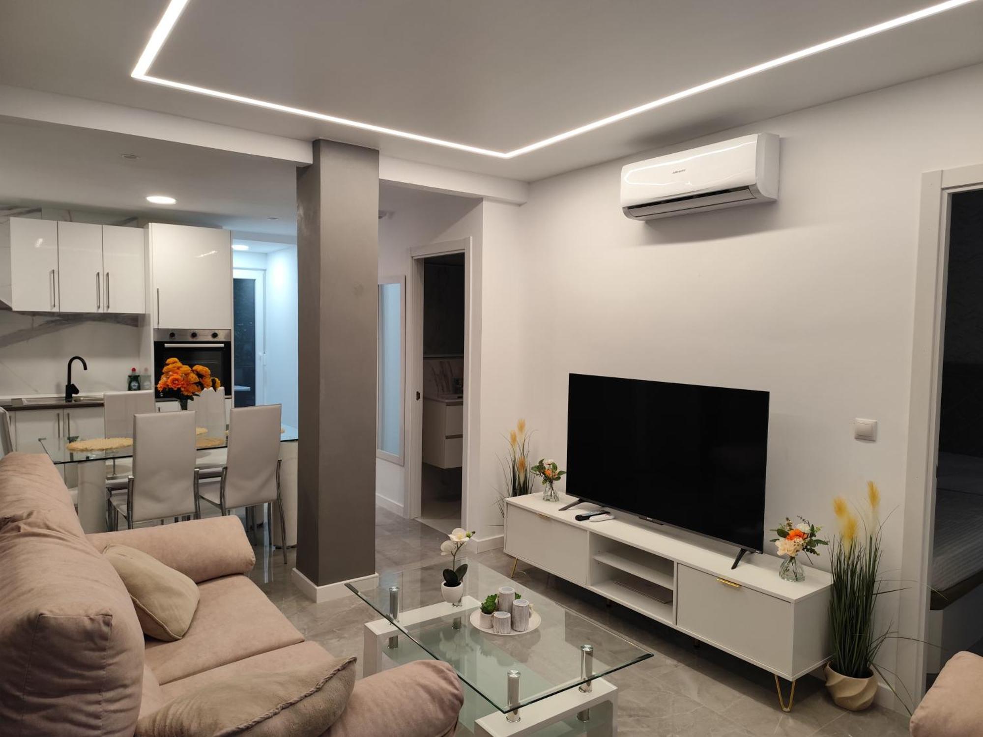 The Mushroom Street Apartment Alicante