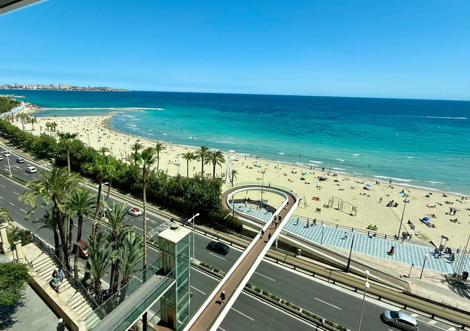 Postiguet By United Renters Apartamento Alicante