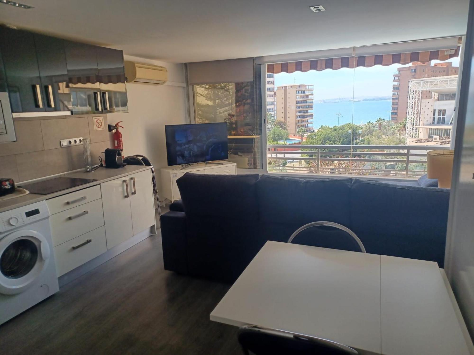 Apartamento-estudio Vistas Al Mar Apartamento *