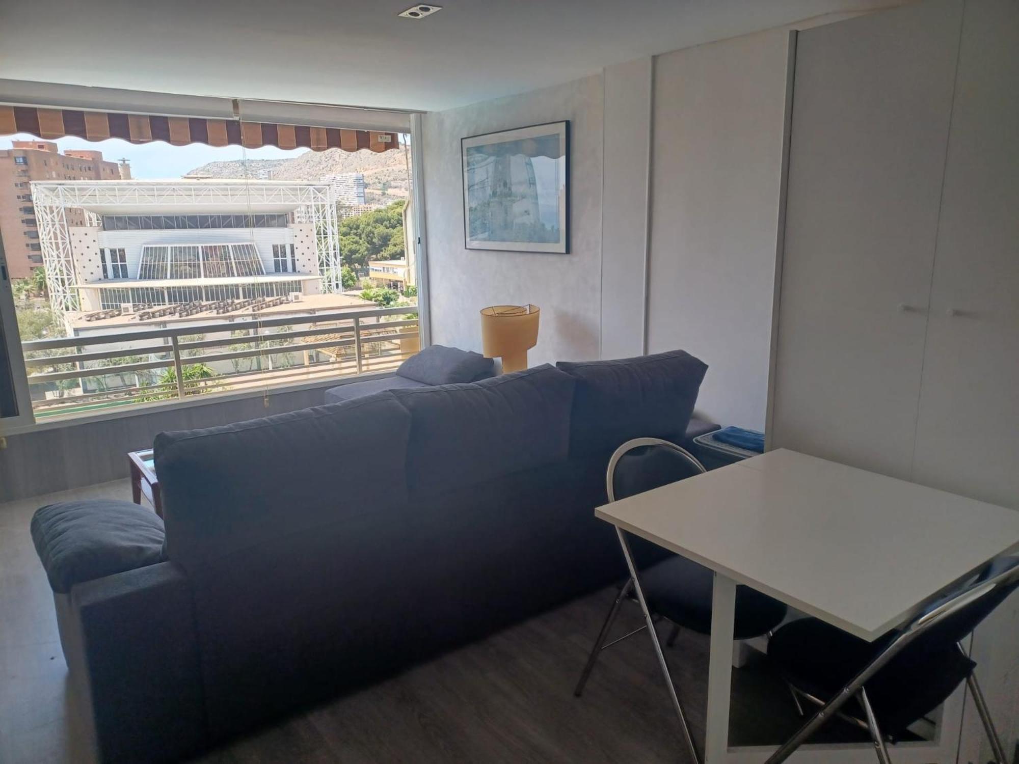 Apartamento Apartamento-estudio Vistas Al Mar Alicante