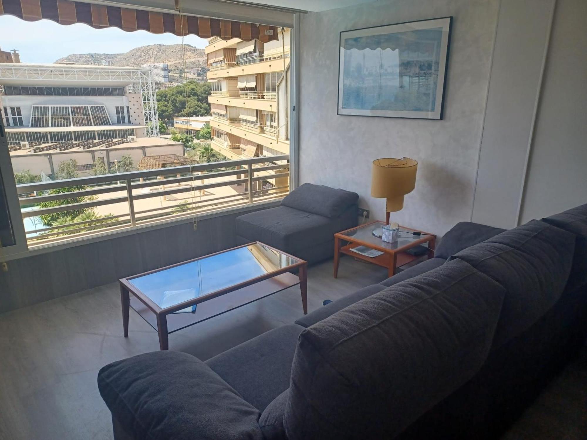 Apartamento-estudio Vistas Al Mar Apartamento