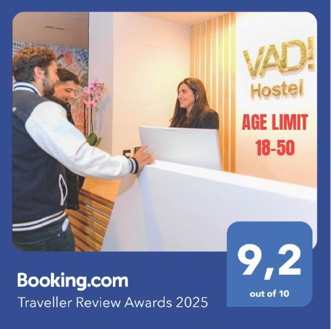 Vad - Youth Age Limit 18-49 * Alicante