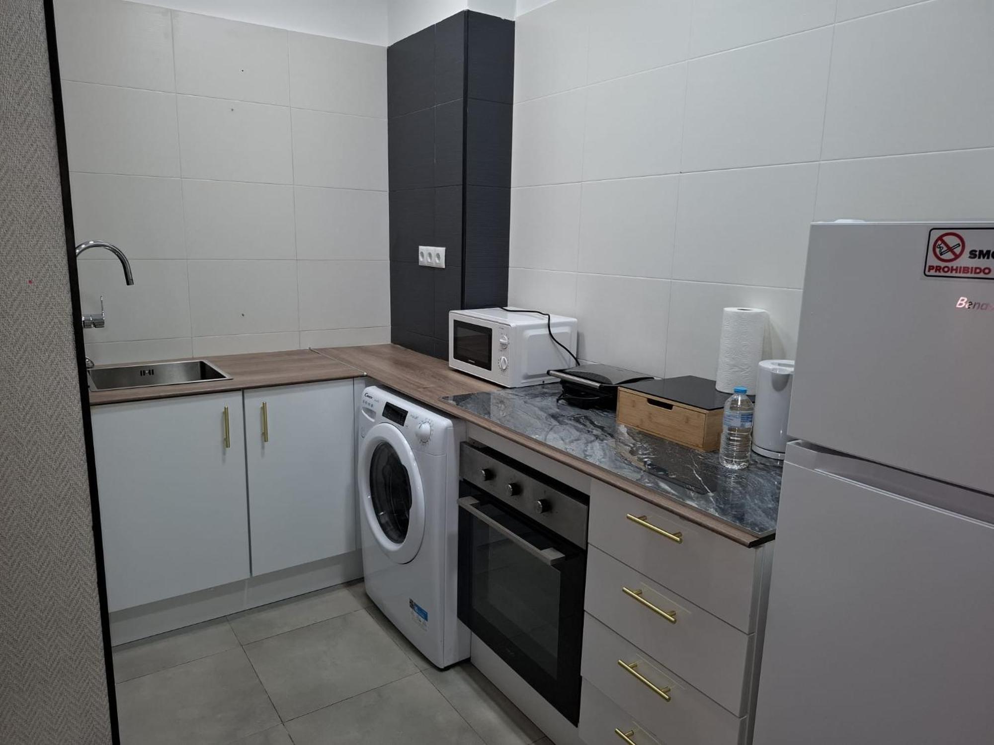 Apartamento Centrum F *