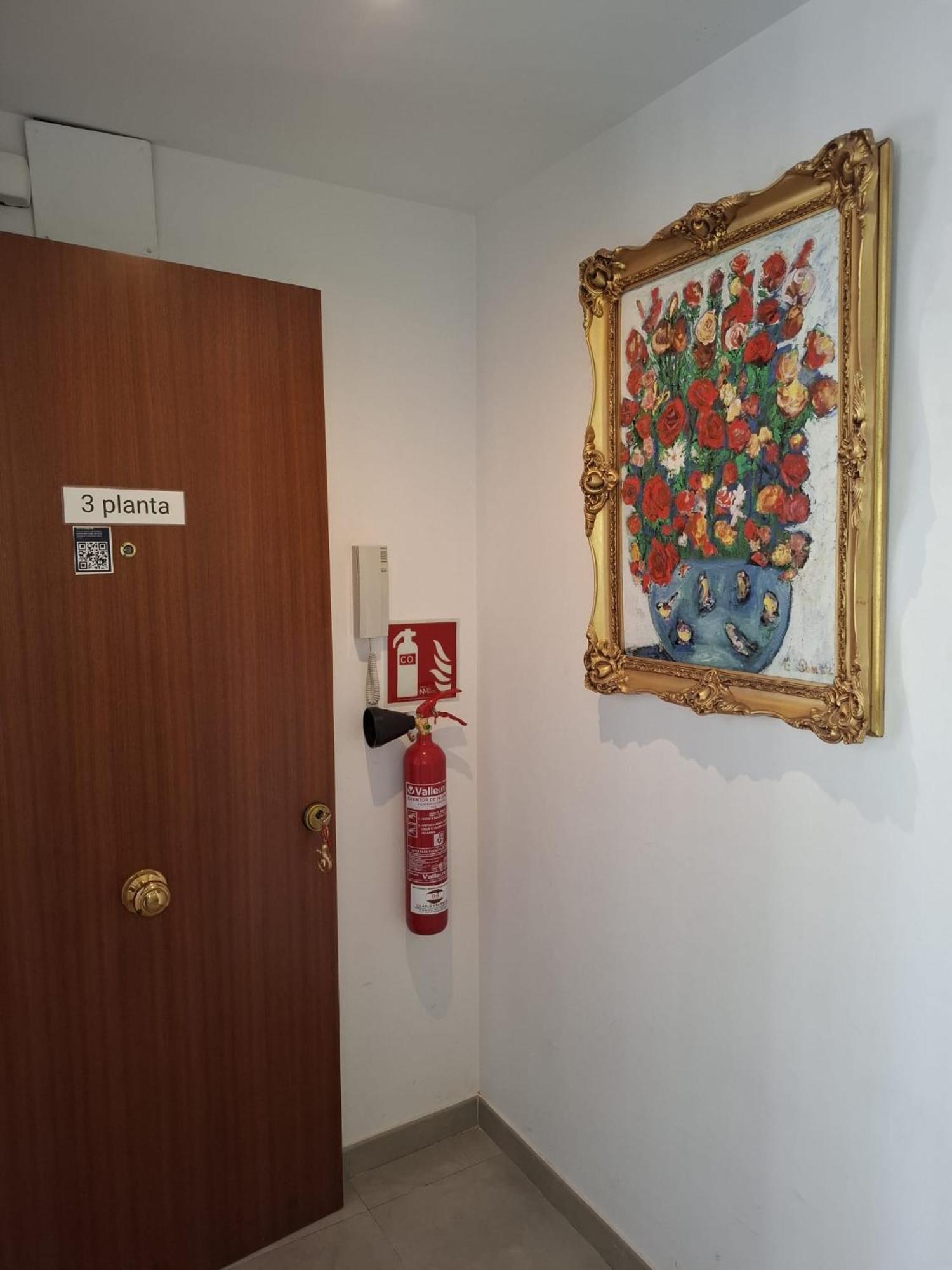 Apartamento Centrum F Alicante