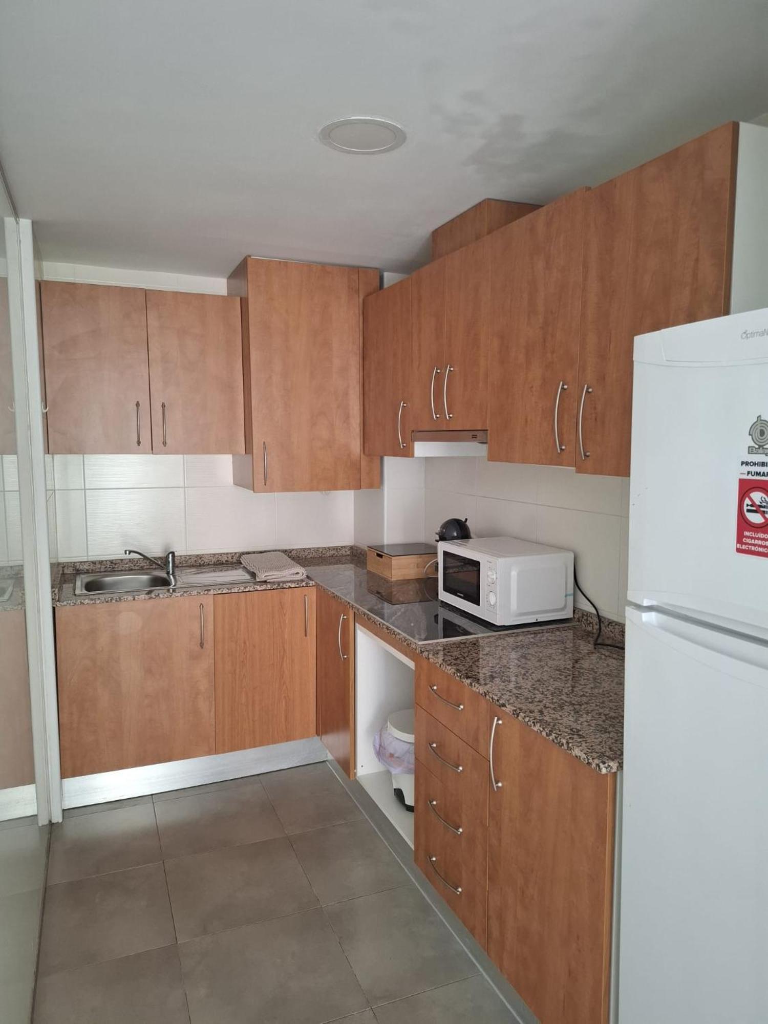 Apartamento Centrum F *