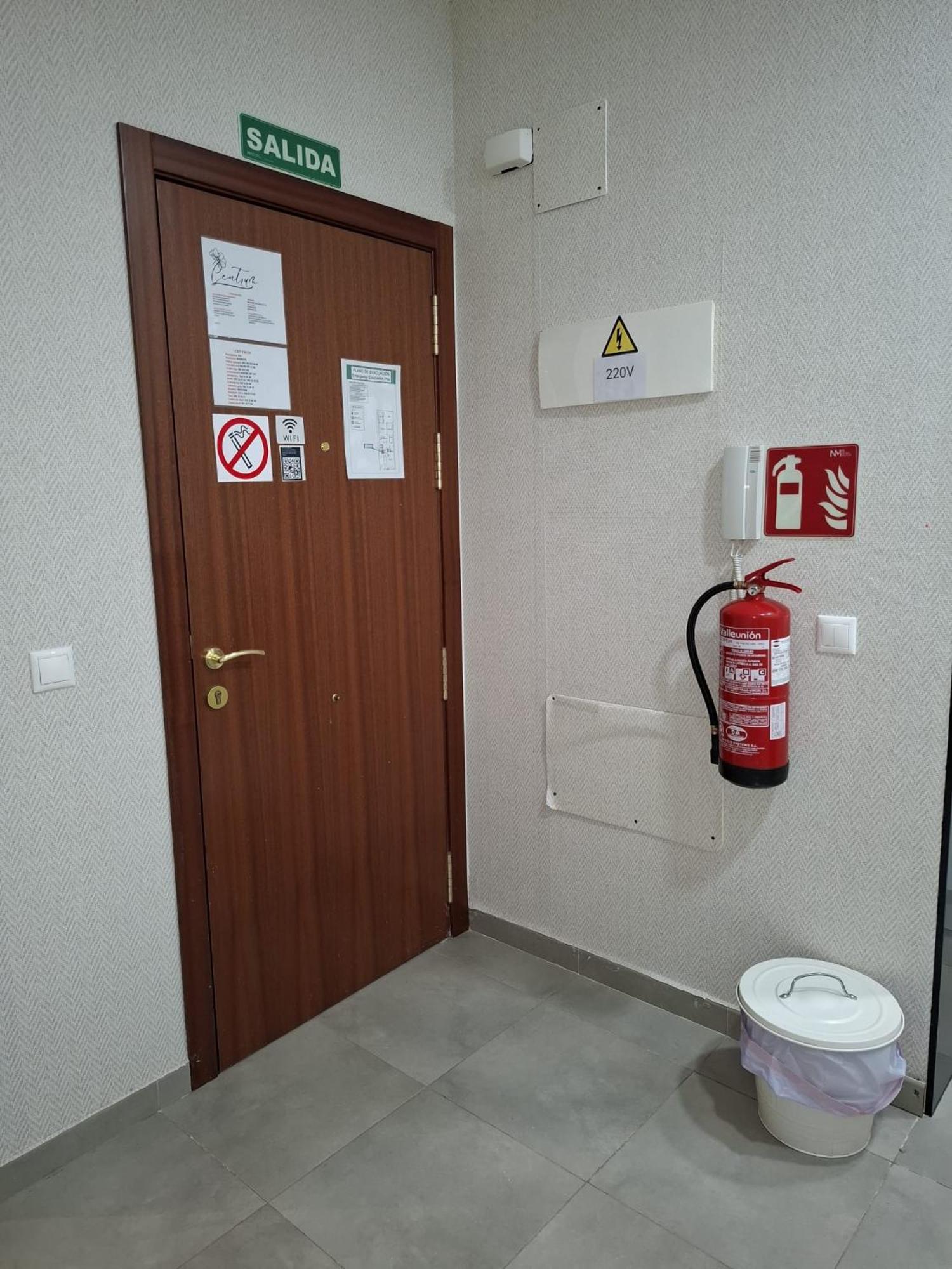 Centrum F Apartamento Alicante