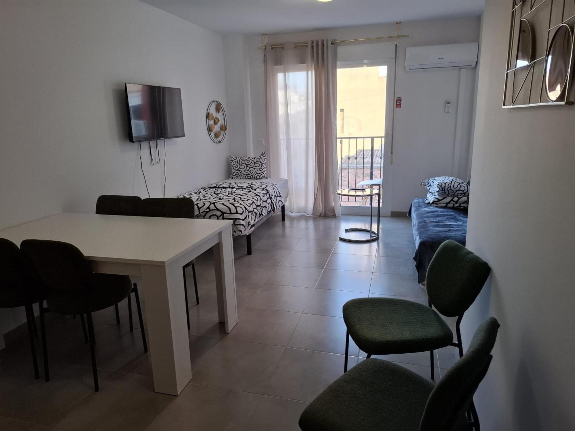 Apartamento Centrum F Alicante