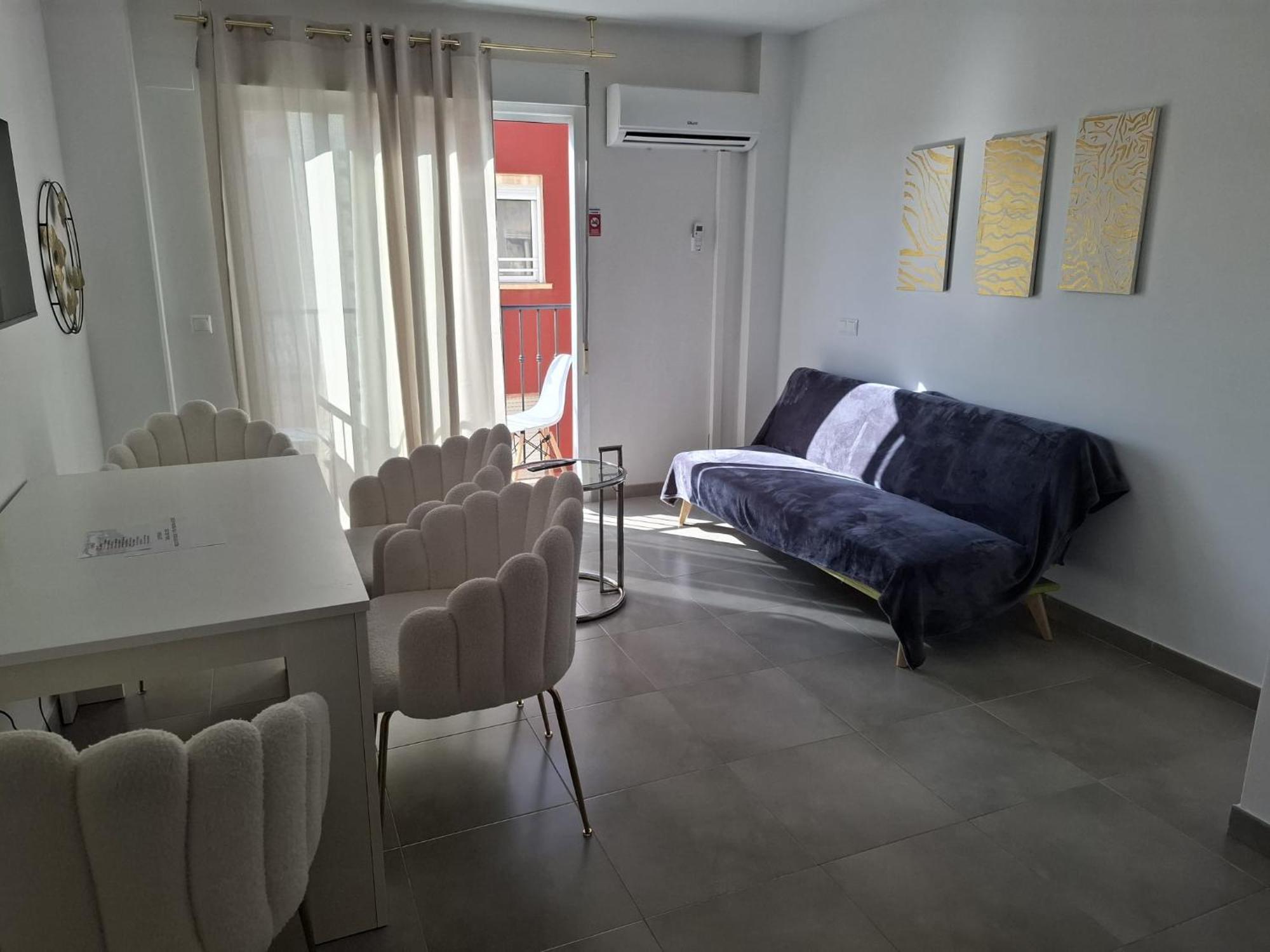 Centrum F Apartamento Alicante